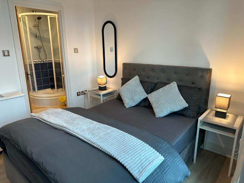 Cosy Views Apartment London Bagian luar foto