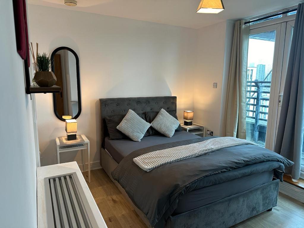 Cosy Views Apartment London Bagian luar foto