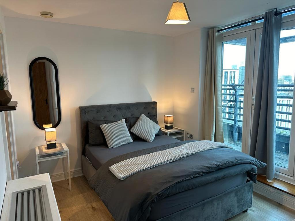 Cosy Views Apartment London Bagian luar foto
