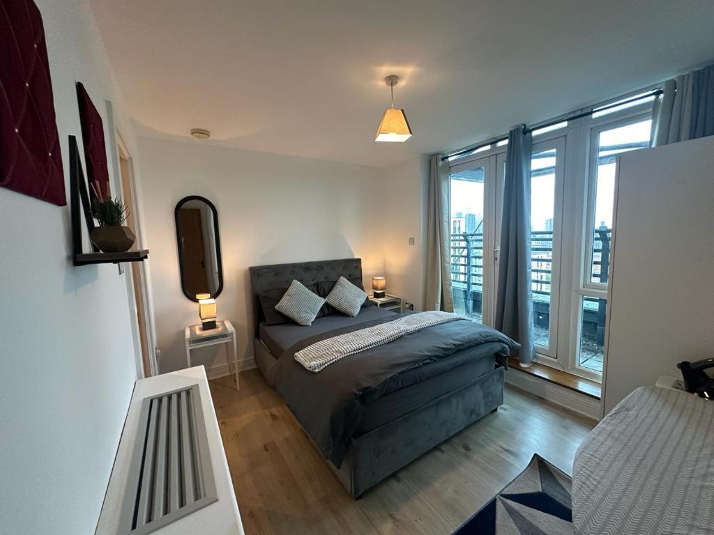 Cosy Views Apartment London Bagian luar foto