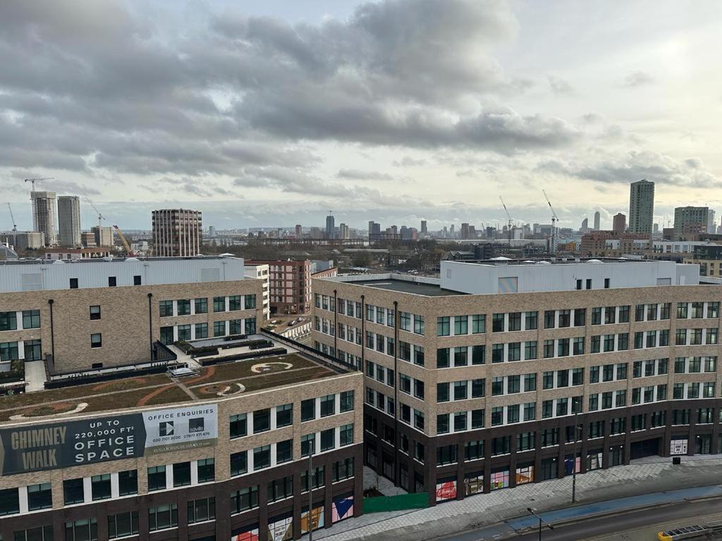 Cosy Views Apartment London Bagian luar foto