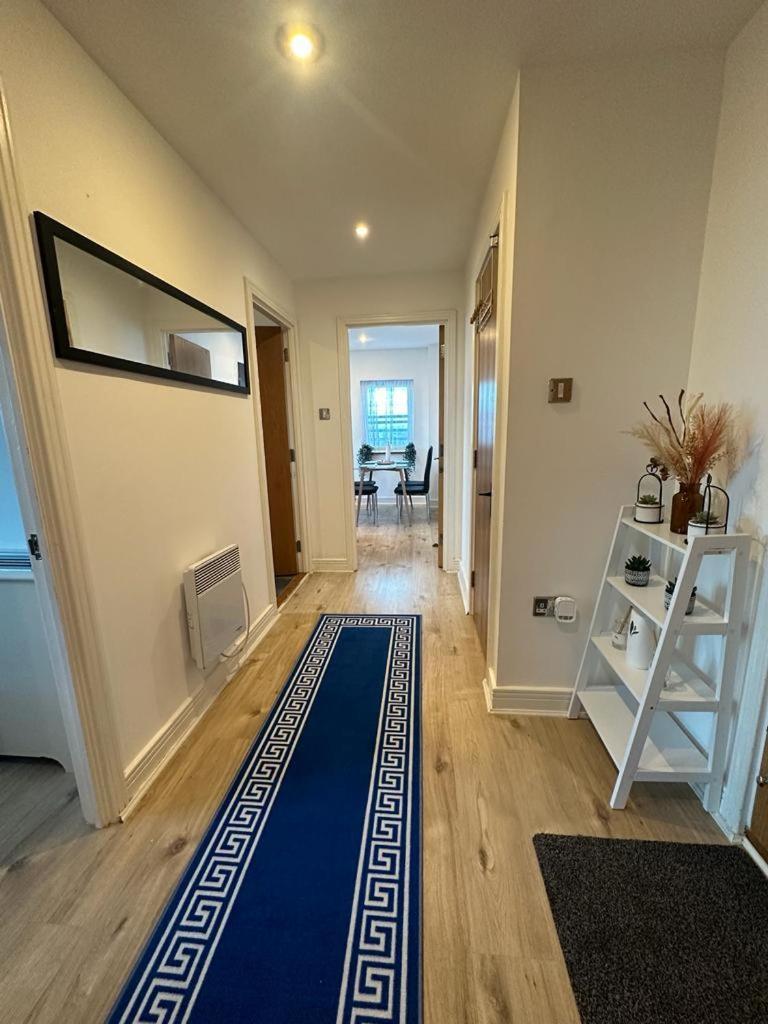 Cosy Views Apartment London Bagian luar foto