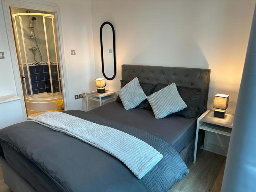 Cosy Views Apartment London Bagian luar foto
