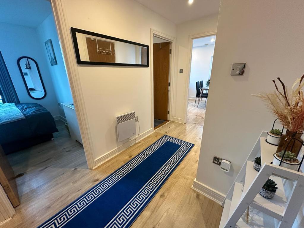 Cosy Views Apartment London Bagian luar foto